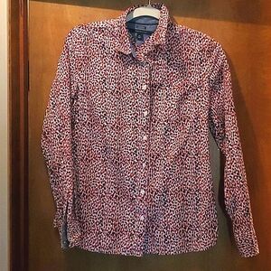 Tommy Hilfiger button down shirt